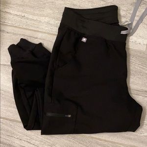 Figs jogger scrub pants